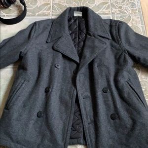 Boys pea coat
